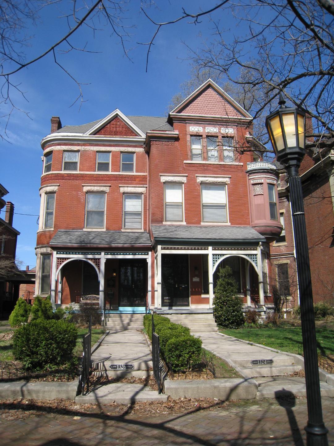 LOUISVILLE VISITOR CENTER TOURS intelligence overview